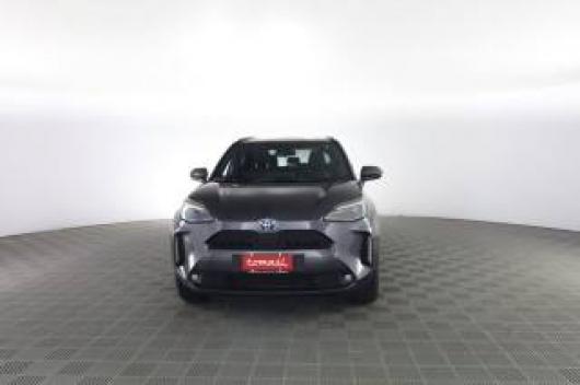 usato TOYOTA Yaris Cross