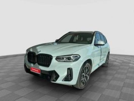usato BMW X3