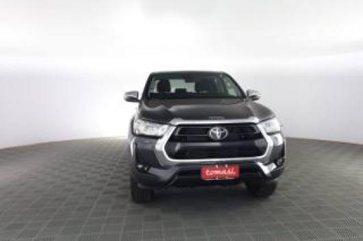 usato TOYOTA Hilux