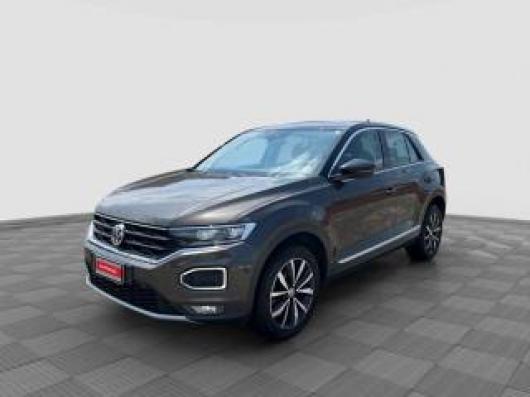 usato VOLKSWAGEN T Roc