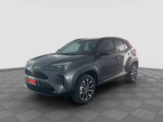 usato TOYOTA Yaris Cross