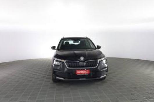 usato SKODA Kamiq