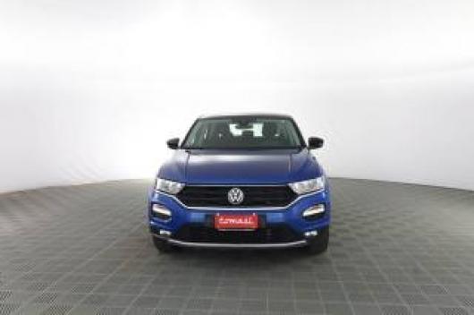 usato VOLKSWAGEN T Roc