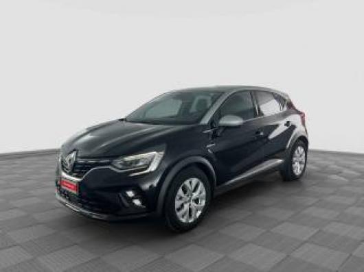 usato RENAULT Captur