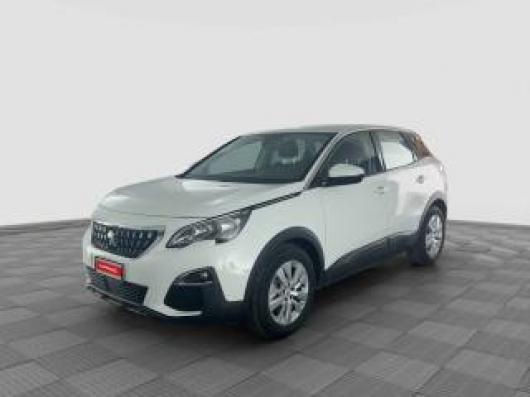usato PEUGEOT 3008