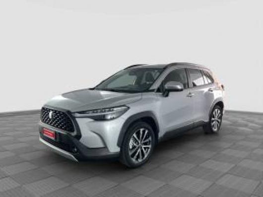 Corolla Cross
