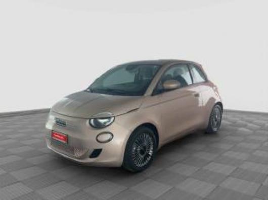 usato FIAT 500e