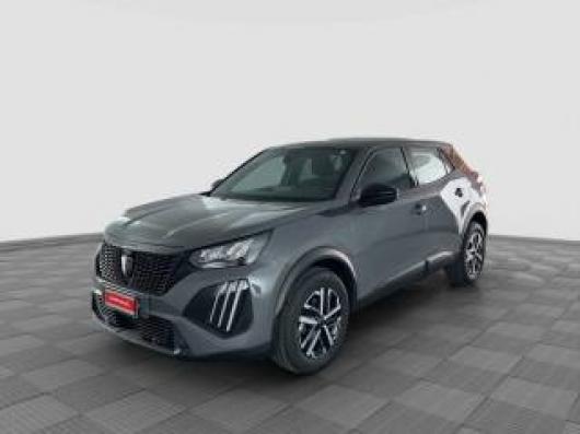 usato PEUGEOT 2008