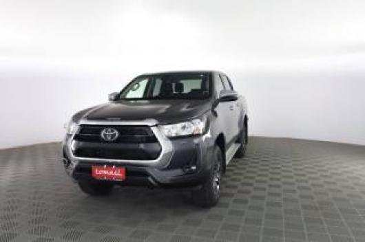 usato TOYOTA Hilux