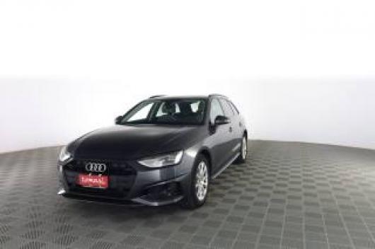 usato AUDI A4