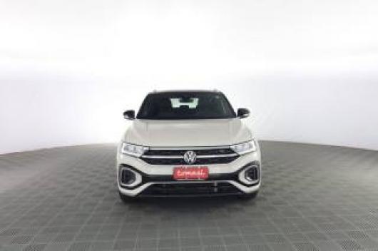 usato VOLKSWAGEN T Roc