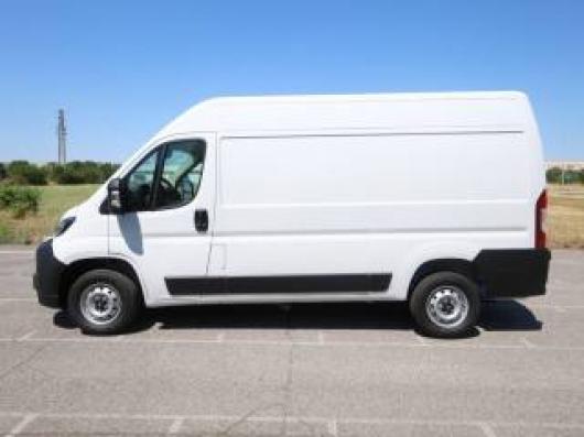 Km 0 FIAT Ducato