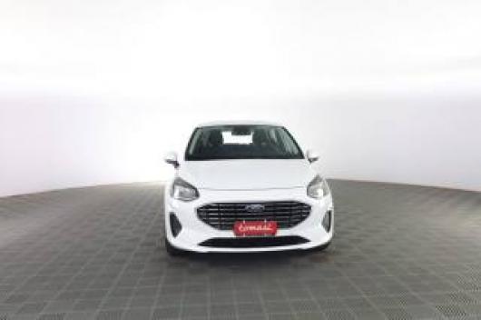 usato FORD Fiesta