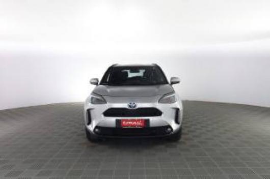 usato TOYOTA Yaris Cross