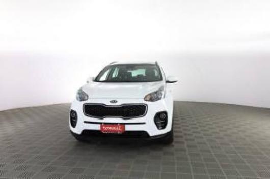 usato KIA Sportage