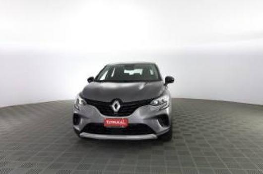 usato RENAULT Captur