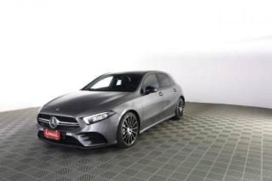usato MERCEDES A 35 AMG