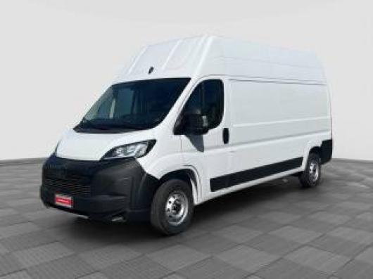 Km 0 PEUGEOT Boxer
