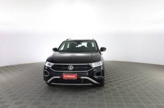 usato VOLKSWAGEN T Roc