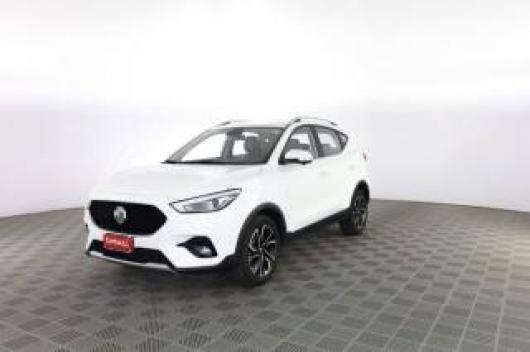 usato MG ZS