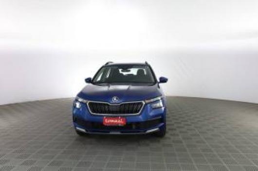 usato SKODA Kamiq
