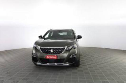usato PEUGEOT 3008