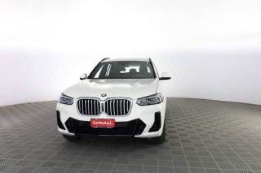 usato BMW X3