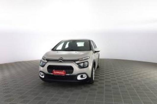 usato CITROEN C3