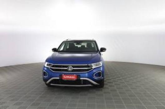 usato VOLKSWAGEN T Roc