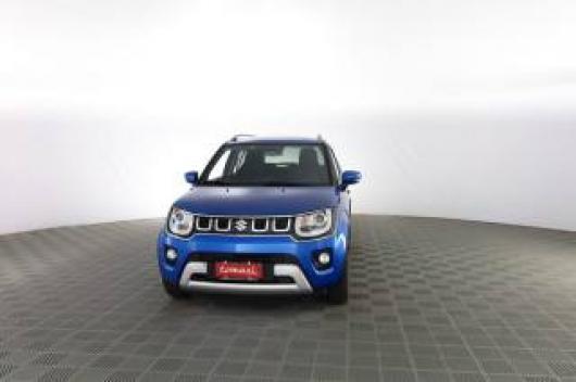 usato SUZUKI Ignis
