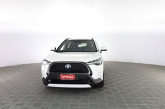 usato TOYOTA Corolla Cross