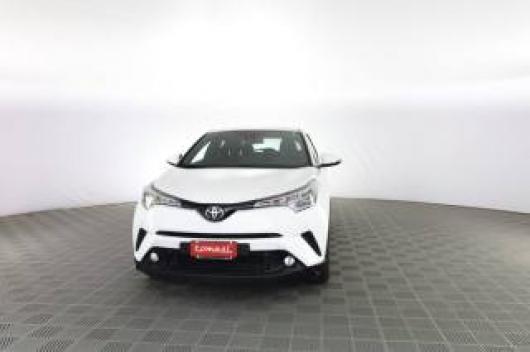 usato TOYOTA C HR
