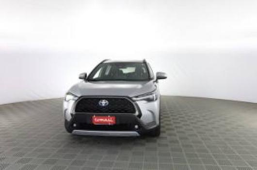 usato TOYOTA Corolla Cross