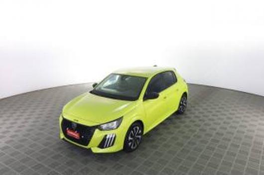Km 0 PEUGEOT 208