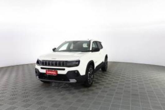 Km 0 JEEP Avenger