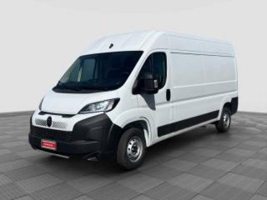 Km 0 CITROEN Jumper