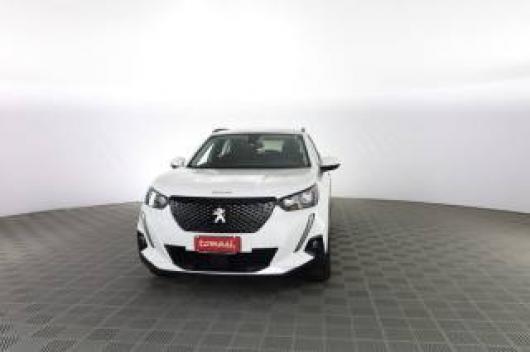usato PEUGEOT 2008