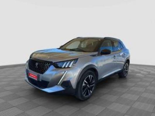 usato PEUGEOT 2008