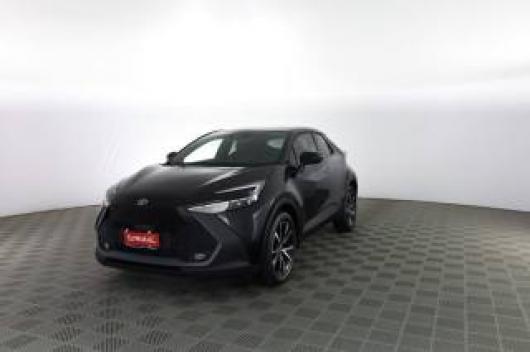 usato TOYOTA C HR