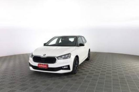 usato SKODA Fabia