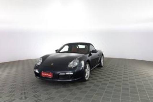 usato PORSCHE Boxster