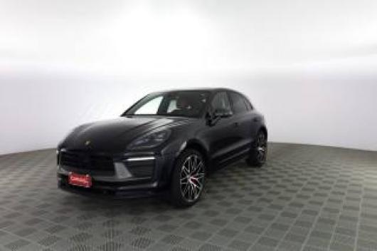 usato PORSCHE Macan