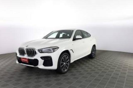 usato BMW X6