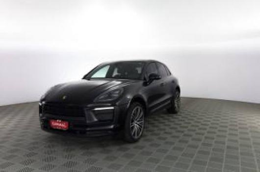 usato PORSCHE Macan
