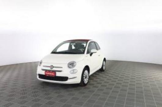usato FIAT 500C