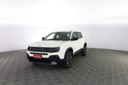 usato JEEP Avenger