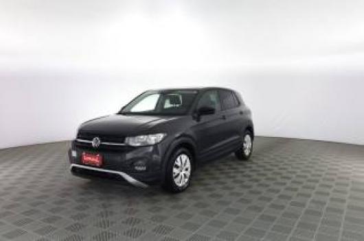 usato VOLKSWAGEN T Cross