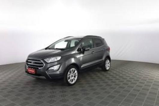 usato FORD EcoSport