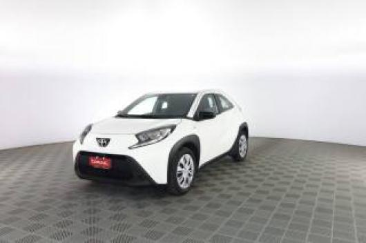 usato TOYOTA Aygo X