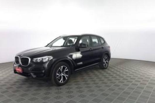 usato BMW X3